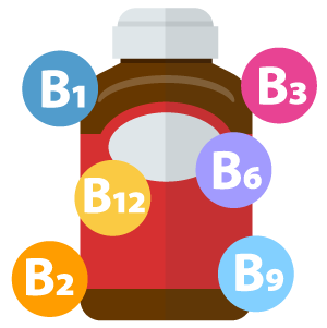Sources Of B Vitamins