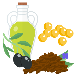 Sources Of Essential Fatty Acids