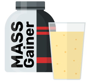 Mass Gainers