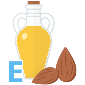 Sources Of Vitamin E