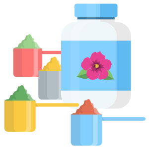 Plant Based Protein Powders