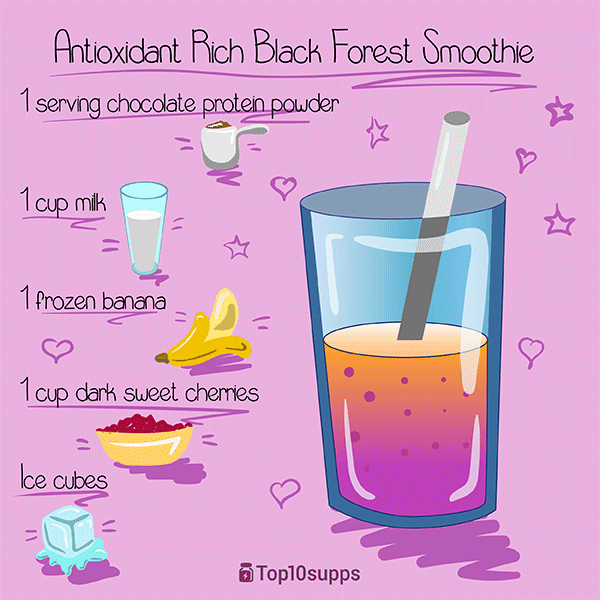 Antioxidant-Rich-Black-Forest-Smoothie-600