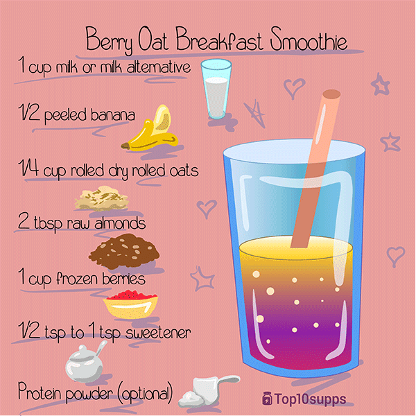 Berry-Oat-Breakfast-Smoothie-600