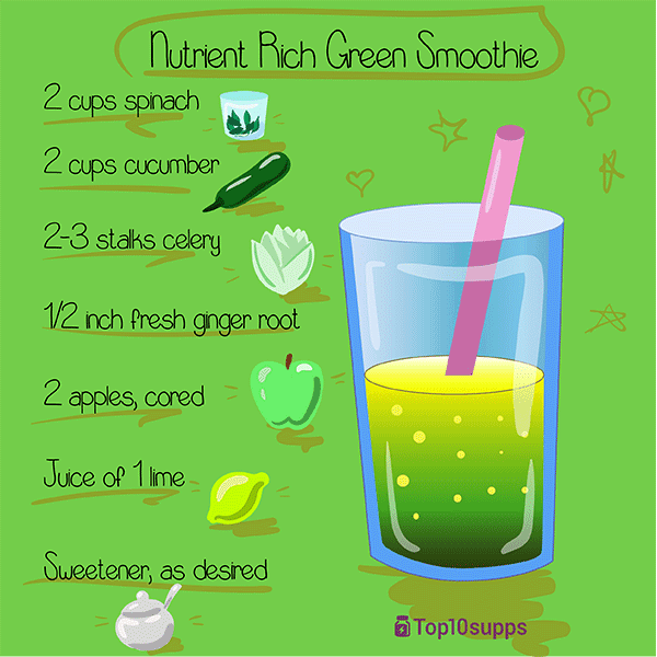 Nutrient-Rich-Green-Smoothie-600