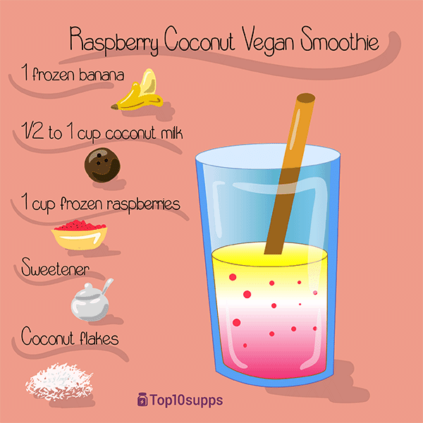 Raspberry-Coconut-Vegan-Smoothie-600