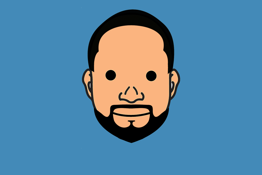 Different Beards Animation