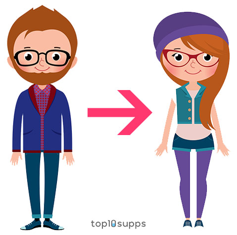 Male To Female Gender Transition