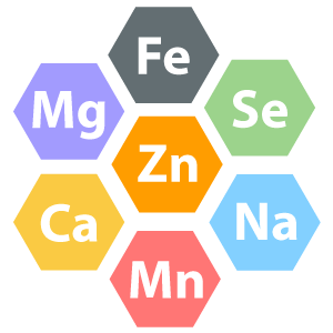 Multiminerals
