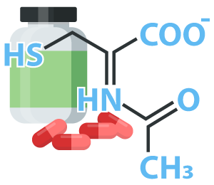 N Acetylcysteine Supplements