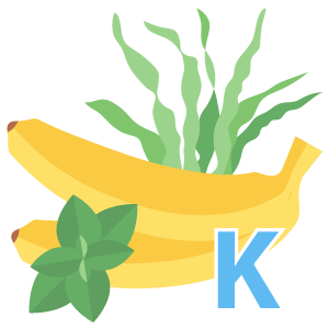 Sources Of Potassium