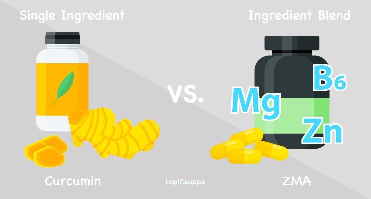 Single Ingredient Vs Blend Supplements Compared