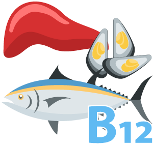 Sources Of Vitamin B12