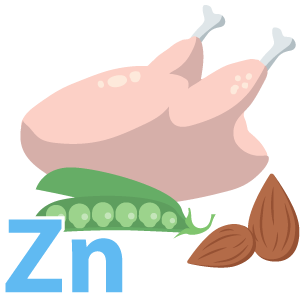 Sources Of Zinc