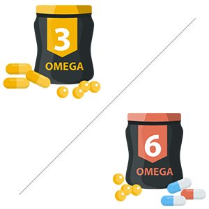 Omega Oils