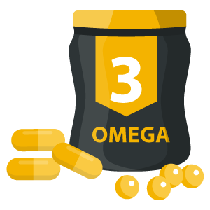Omega 3 Fatty Acids
