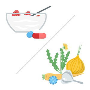 Probiotics And Prebiotics