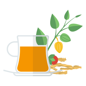 Ashwaghanda Tea
