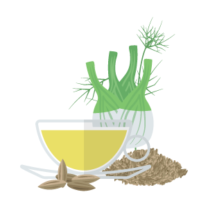 Fennel Tea