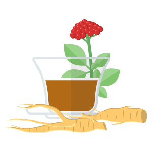 Ginseng Tea
