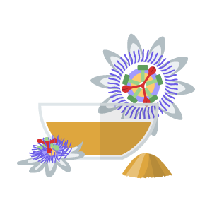 Passioinflower Tea