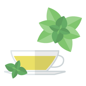 Peppermint Teas