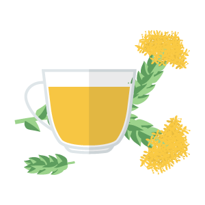 Rhodiola Tea