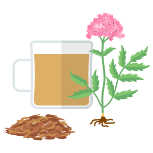 Valerian Tea