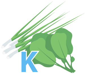 Sources Of Vitamin K