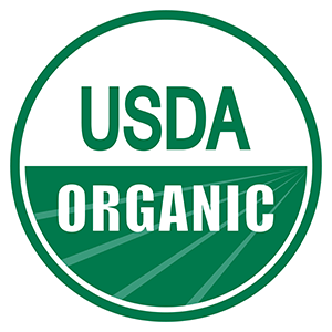 Usda Organic Official Label Example