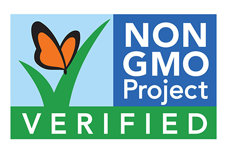 Non Gmo Project Verified Official Seal